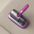 thumbnail image 4 of Máquina de limpieza de ácaros inalámbrica, removedor de ácaros de mano, 2 engranajes para limpieza de ropa de cama, 4 of 9