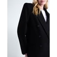 thumbnail image 5 of Scoop Women's Double Breasted Blazer, Sizes XS-XXL, 5 of 5