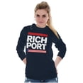 thumbnail image 4 of Rich Port Puerto Rican Flag PR Pride Long Sleeve TShirt Men Women Brisco Brands S, 4 of 5