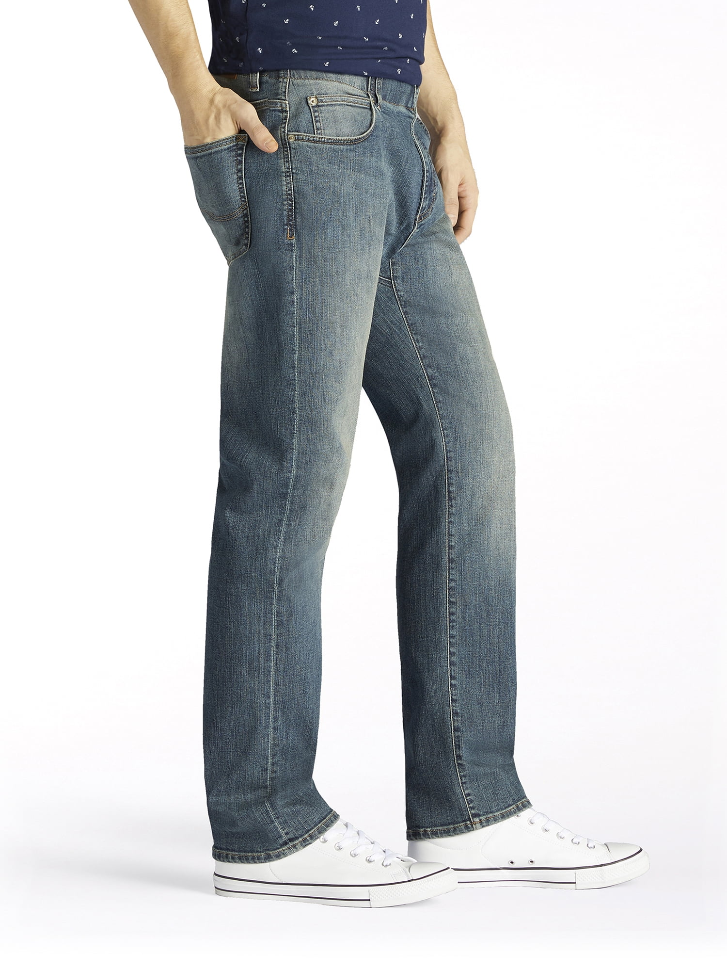 Lee Men's Extreme Motion Athletic Jean