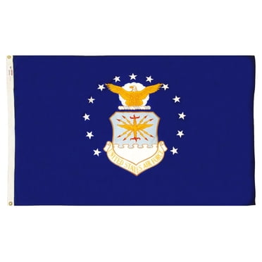 New Jersey State Flag 2x3 Feet - Nylon, 100D, With Grommets - Trade Winds