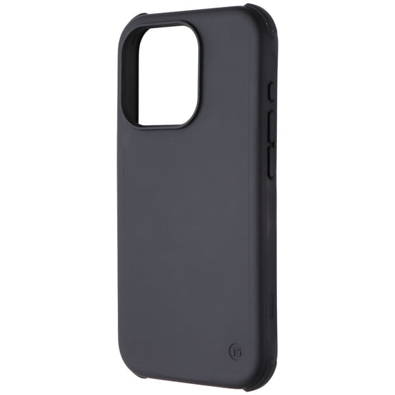 Open Box CLCKR G-Form Protection Case for MagSafe for Apple iPhone 15 Pro - Carbon Black