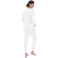 thumbnail image 2 of Angelina Long Johns Thermal Underwear Set (1-Pack), 2 of 2