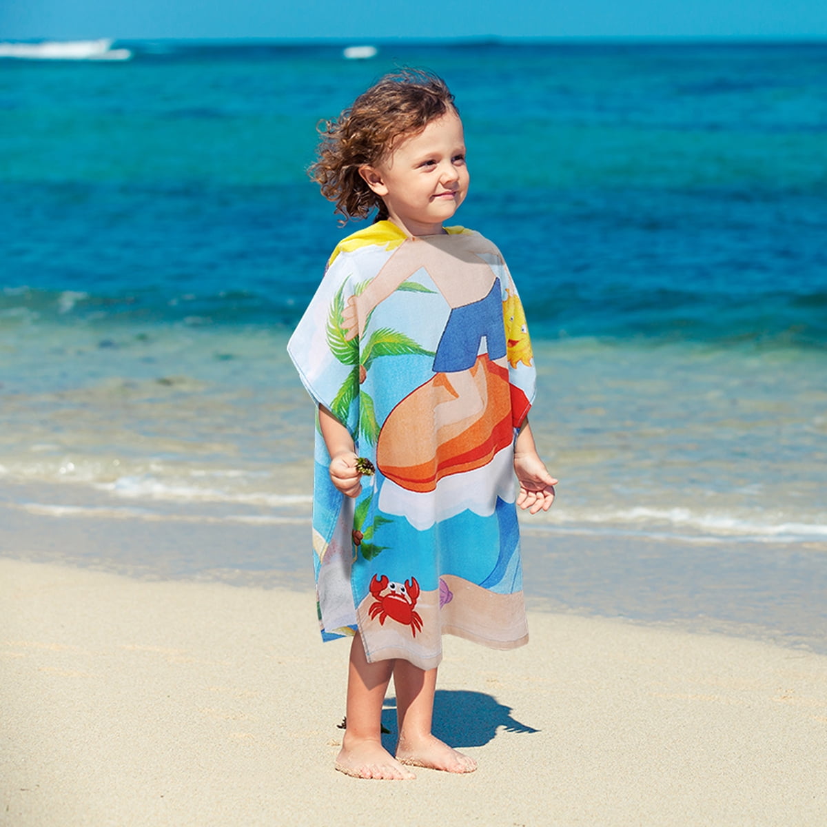 Leisure Suits Beach Towel-100% Cotton 