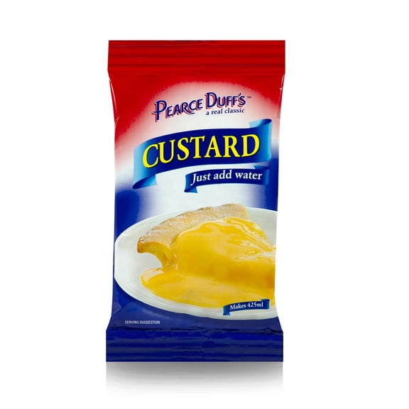 Pearce Duff's Instant Custard Mix 72g (Pack of 6)