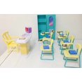 thumbnail image 2 of Set de juegos para el aula Dollhouse Furniture Gloria para niños mayores de 3 años, 2 of 6
