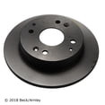 thumbnail image 2 of Beck/Arnley Premium Brake Disc Rotor 083-2464, 2 of 4