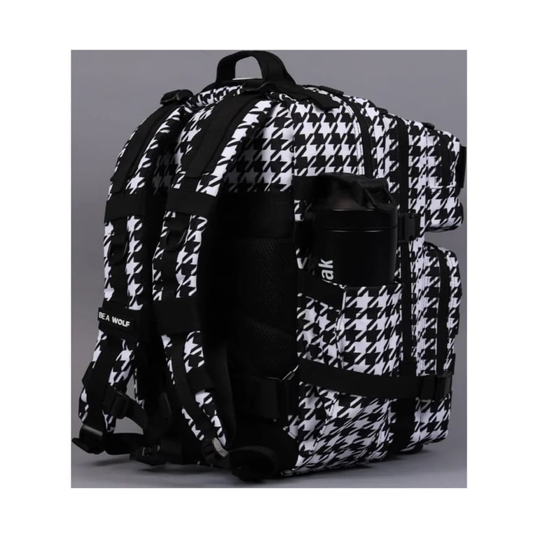 Wolfpak 35L Backpack Houndstooth - Walmart.com display picture 1