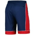 thumbnail image 3 of Men's Starter Royal/Red New York Giants Vintage Fan Favorite Shorts, 3 of 3