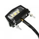 thumbnail image 3 of Luces de Matrícula, Luz Trasera de Matrícula de 12 V para la Mayoría de Motocicletas Luz Blanca, 3 of 7
