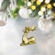 thumbnail image 4 of Fiudx Ofertas y liquidaciones Adorno para árbol de Navidad, bola colgante irregular, suministros para fiestas navideñas en casa, bolas negras, adornos colgantes, 4 of 6