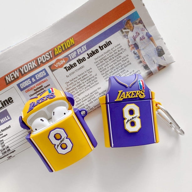 Venta caliente de alta calidad LA Lakers kobe Bryant para airpods
