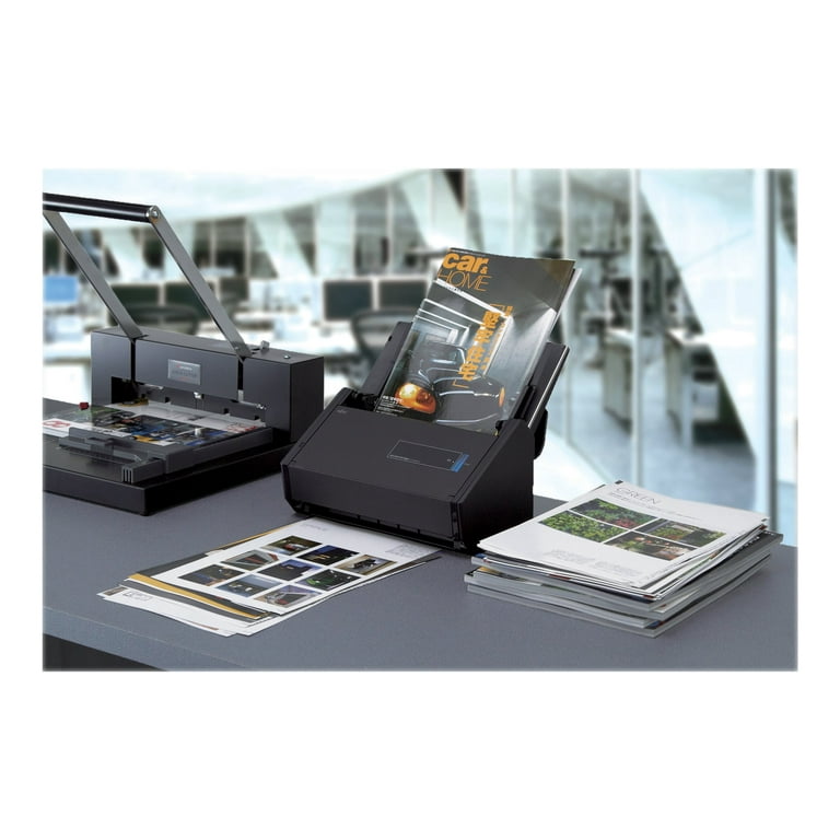 ScanSnap iX500 Desktop Scanner for PC and Mac - Walmart.com