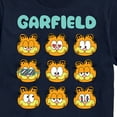 thumbnail image 3 of Garfield - Garfield Grid - Men's Short Sleeve Graphic T-Shirt, 3 of 5