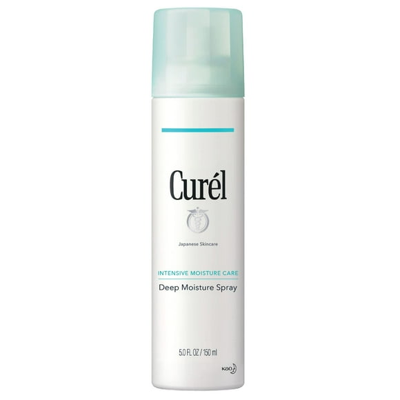 Spray hidratante Curel Deep Moisture con ceramidas 150 ml