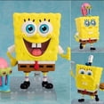 thumbnail image 5 of Figura de Bob Esponja de 1926, figura de acción de Bob Esponja, modelo de colección, adorno, decoración, juguetes kawaii para niños, regalos GK, 5 of 5