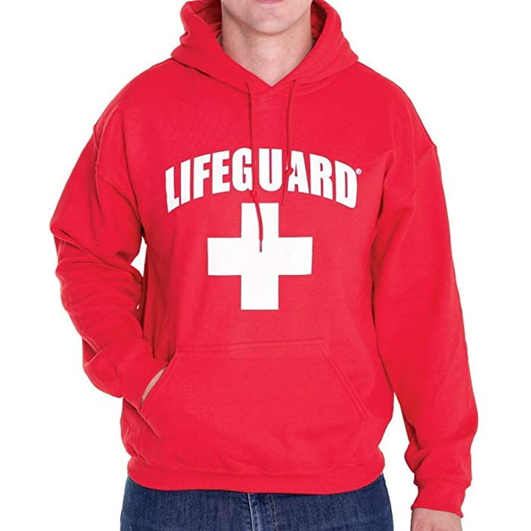 Walmart lifeguard best sale hoodie