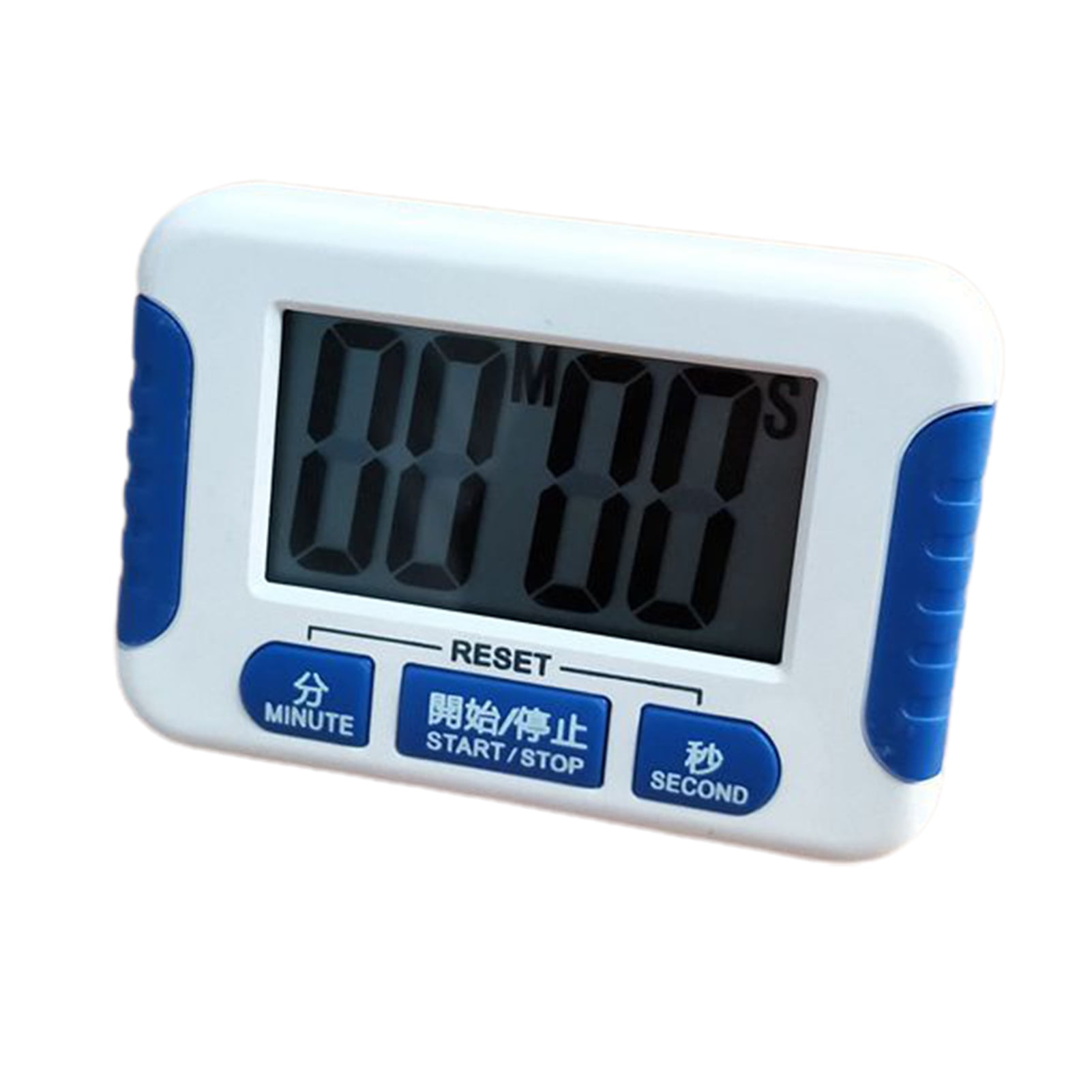 1x Kitchen Timer Magnetic Digital LED Countdown Cooking Reminder Time Precise 