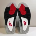 thumbnail image 4 of N I-K-E A i r-Jor-dan 4 Retro OG White Cement 2025 FV5029-100 – US Size 9 New with Box, 4 of 6