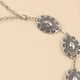 thumbnail image 2 of Minnieouse Aleación Mate Cadena De Cintura Delgada Pretina Tallada De Moda Para Trajes Diarios Tops De Cadena De Metal Chaquetas Accesorios de disfraces, 2 of 6