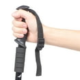thumbnail image 4 of DEEPCRAFF 6 Pcs Sangles de Poteau de Ski Noires Multifonctions de Remplacement Bracelets Réglables pour Ski Randonnée et Marche, 4 of 8