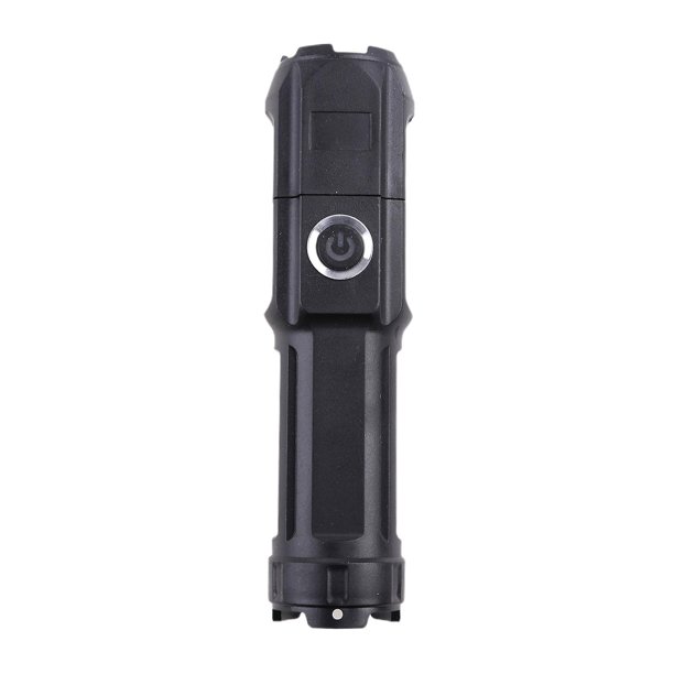 Linterna Luz Fuerte Alta Potencia Usb Recargable Linternas Super Brillantes