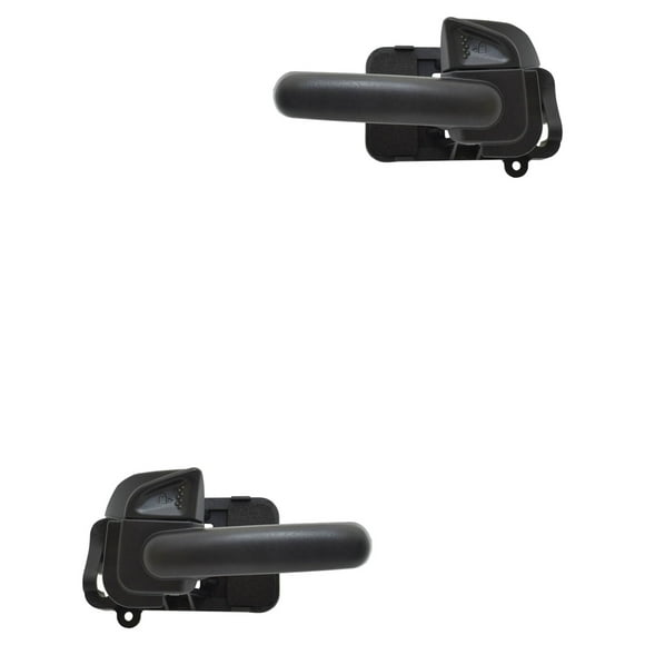 Par de MANIJAS PUERTA INTERIOR EXPLORER 2002 al 2005 FORD Delanteras/Traseras HUSHAN .