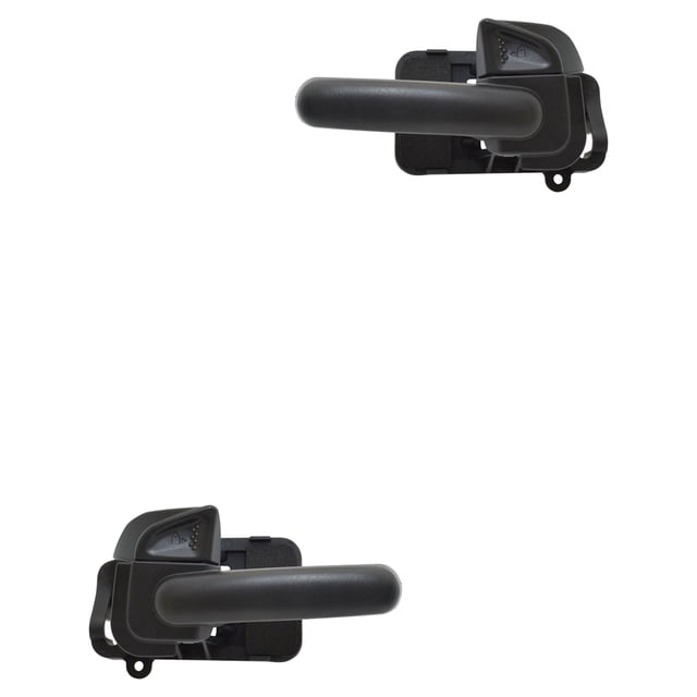 Par de MANIJAS PUERTA INTERIOR EXPLORER 2002 al 2005 FORD Delanteras/Traseras HUSHAN .