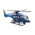 thumbnail image 3 of Helicóptero de juguete Hugo modelo de avión decoración de escritorio juego de aviación regalo cumpleaños Azul, 3 of 10