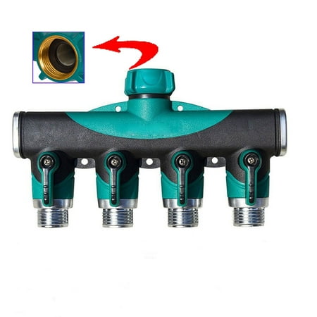 irrigation splitter