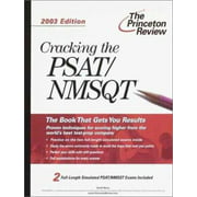 Cracking the PSAT/NMSQT, 2003 Edition (College Test Prep) [Paperback - Used]