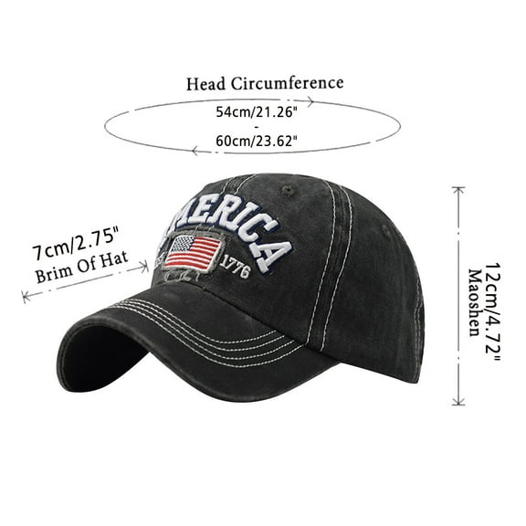 DOPI Baseball Caps Mens And Womens Summer Fashion Casual Sunscreen Baseball Caps Cap Hats