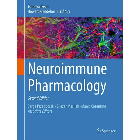 UPC: 9783319440200 | Neuroimmune Pharmacology (Hardcover)