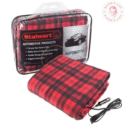 Stalwart 12 volt electric blanket sale