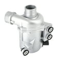 thumbnail image 2 of Electric Water Pump W/Thermostat & Bolt for BMW 3 Series 11517586925 11537549476, 2 of 10
