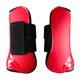 thumbnail image 4 of Juego de 2 Piezas de Protección para Piernas con Amortiguación de Golpes para Caballo, Tendón de Deportes Ecuestres Y Botas de Rojo M Soledad Bota de tendón de caballo, 4 of 10
