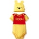 thumbnail image 1 of Set de body y gorro para bebé Disney Winnie the Pooh 3-6 meses, 1 of 7