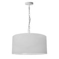 thumbnail image 4 of Dainolite - Braxton - 1 Light Medium Pendant-Matte Black Finish-Buffalo Check, 4 of 4