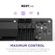 thumbnail image 5 of NZXT N7 B650E - Chipset AMD B650 - Compatible con CPU AMD Ryzen 9000 series 8000 y 7000 (Socket AM5) - Placa base para juegos ATX - Escudo de E/S trasero integrado - DDR5 - Wi-Fi 6E - Blanco, 5 of 5