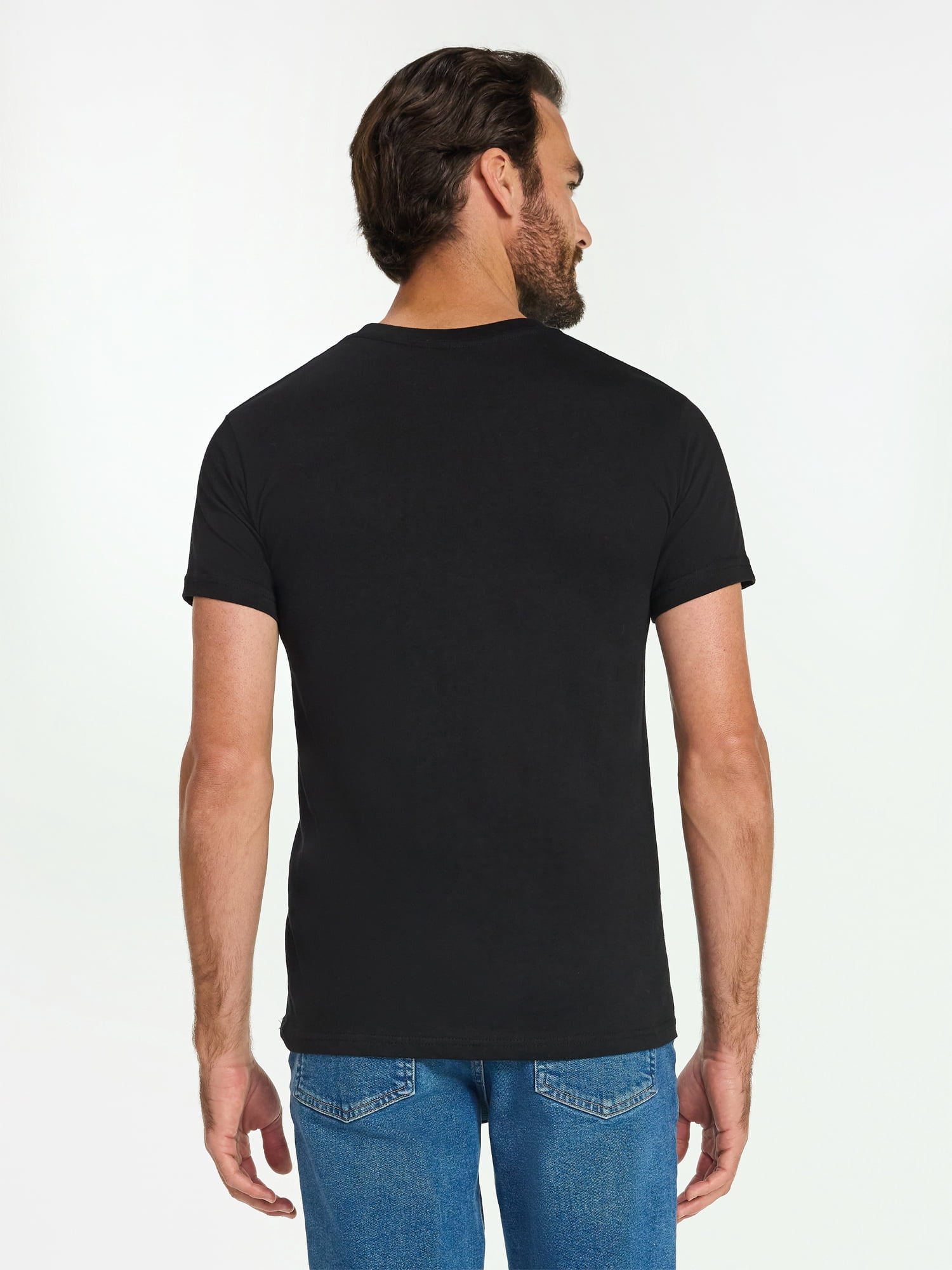 Solo Leveling Men's & Big Men's Graphic Tee Shirt, Sizes S-3XL