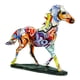 thumbnail image 2 of Escultura Estatua Animal, Adornos de Caballos, Decoraciones para Estantería de Escritorio, Manualidades, Perfecto de Cumpleaños, 2 of 6
