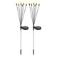 thumbnail image 2 of Lámpara Oscilante Firefly 2 Piezas LED Impermeable para Patio Al Aire Libre, 2 of 9