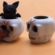 thumbnail image 5 of Juguetes para aliviar el estrés, 4 piezas de juguete sensorial con cabeza de esqueleto de Halloween, fiesta de Halloween que favorece resultados impresionantes, 5 of 8