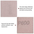 thumbnail image 4 of Unique Bargains 30pcs 600 Grits Mesh Sanding Screen Sheets 3' x 4' Wet or Dry Sandpaper Pads for Wood Metal Automotive, 4 of 6