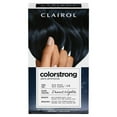 thumbnail image 1 of ColorStrong Permanent Hair Dye, AHA Bonding System in every step helps reinforce internal hair structure, 1 of 8