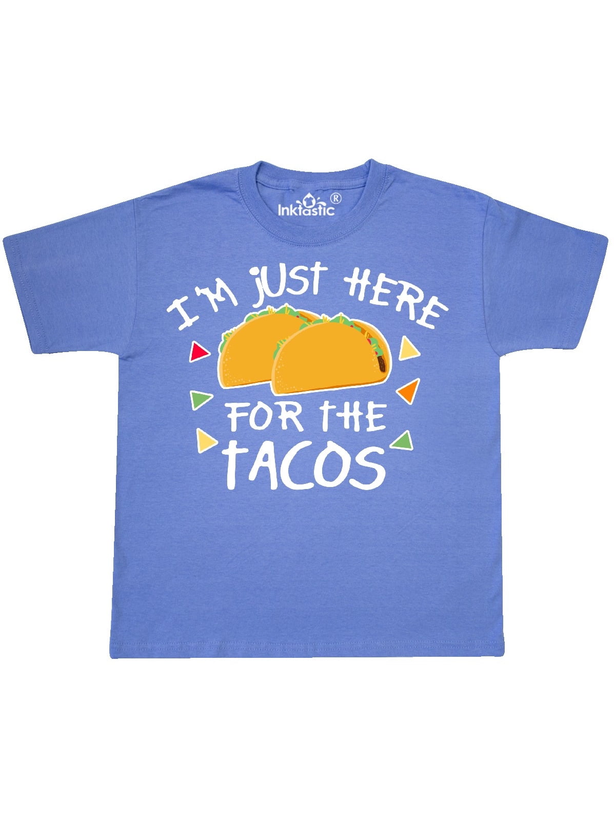 t shirt tacos