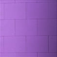 thumbnail image 1 of Ahgly Company Indoor Square Patterned Heliotrope Purple Area Rugs, 8' Square, 1 of 6