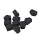 thumbnail image 2 of Puerto de Ethernet Hub RJ45 Cubierta del Casquillo Protector del Enchufe para Anti-Polvo 40Pcs Negro, 2 of 5