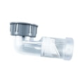 thumbnail image 4 of Conector de tubería de drenaje para fregadero, portátil, resistente, multifunción, filtro a prueba de fugas, adaptador de drenaje para lavabo, tubo de, 4 of 8
