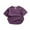 style-01 Purple, variant on Toddler Tee Shirts Boy’s Short Sleeve Shirts Kids Oversized Summer Vneck Top Loose Fit Casual Basic Tee Youth Solid Clothes 4T (Brown,4 Years)